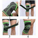 3D Weaving Knee Brace Breathable Sleeve Support Running Jogging Sports Leg - Battery Mate