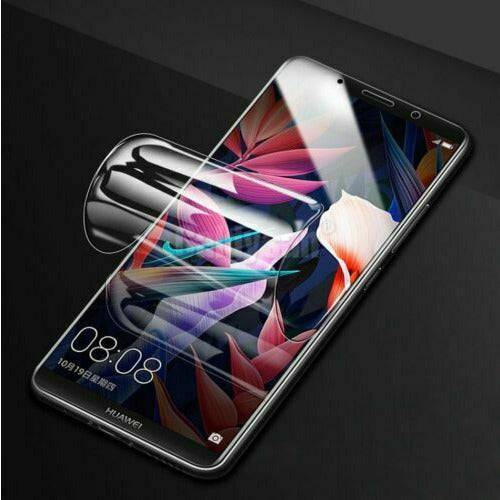 3x For Huawei Mate 10 20 Pro P20 P30 Pro HYDROGEL FLEXIBLE Crystal Screen Protector - Battery Mate