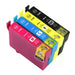 [4 Pack] Ink Cartridges 39XL Compatible For Epson Expression XP2105 XP4105 XP 2105 4105 - Battery Mate
