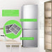 4 Pack Refrigerator Fridge Air Filter For LG Pure N Fresh GF-AD910SL GF-B590PL - Battery Mate
