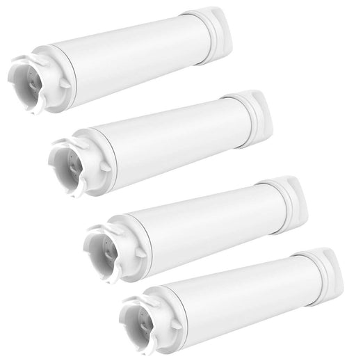 4 Pack Westinghouse French Door Fridge Water Filter for WHE6060SA - Battery Mate