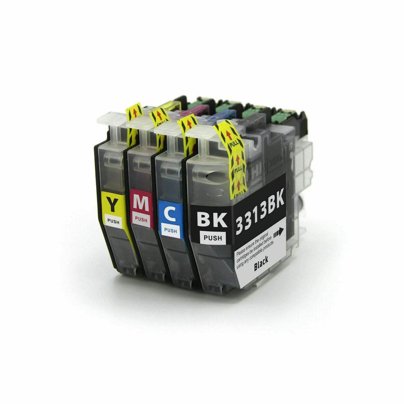 Brother Compatible Ink Cartridges