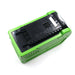40V 4000mAh Compatible Li-ion Battery for GreenWorks : G40LM45 G40LT G40AB G40AC 24252 - Battery Mate