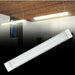 40W LED Slim Ceiling Fluorescent Diffused Batten Light 4FT 1200mm 6500K Daylight - Battery Mate