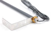 433MHz/433.92MHz Booster Indoor/Outdoor Gate/Garage/Receiver Antenna 3.5dbi 2M - Battery Mate