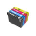 4Combo 503XL 503 XL Generic Ink Cartridges For Epson XP-5200 WF-2960 XP5200 WF2960 - Battery Mate