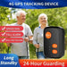 4G GPS Pendant for Elder Kids Smart Detection Alert SOS Emergency Call 1000mAh Waterproof Tracker - Battery Mate