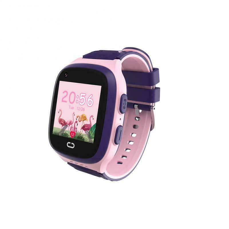 4G Kids Smart Watch GPS Tracker WIFI SOS Camera Video Call Smartwatch ...
