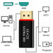 4K Display Port to HDMI Female Adapter Converter DisplayPort DP to HDMI AUS - Battery Mate