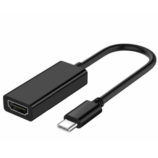 4K Type C USB-C to HDMI Adapter USB C 3.1 Cable 30Hz For MacBook ChromeBook - Battery Mate