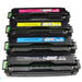 4x CompatibleToner Set CLT-K504S/C504S/M504S/Y504S for Samsung CLP415 CLX-4195FW - Battery Mate