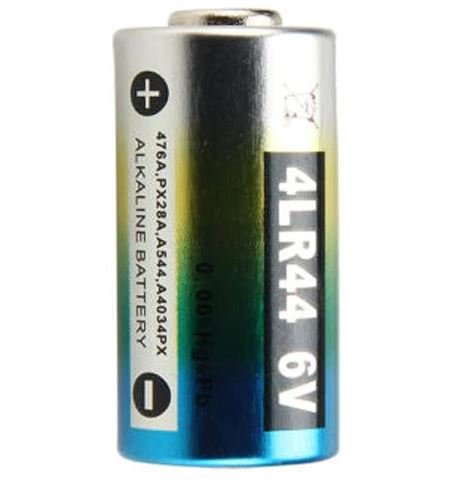 5 Batteries | 4LR44 6V Battery citronella bark dog collar L1325 PX28A 28A A544 V34PX 476A - Battery Mate