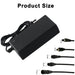 5 in 1 42V 2A Li-ion Battery Charger Electric Scooter Bicycle Ebike - Battery Mate