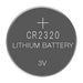 50 Pack CR2320 Lithium Batteries - Battery Mate
