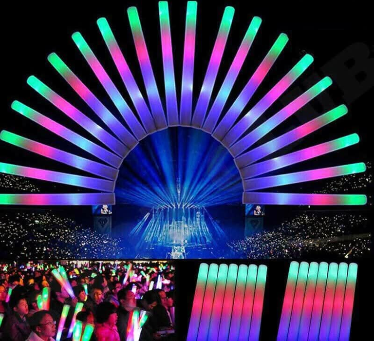 Glow sticks discount next day delivery