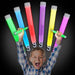 50 Pcs x 6 Inch Mixed Glow sticks Bulk Party Rave Light Disco Glow in The Dark - Battery Mate