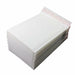 50 Pieces | Bubble Mailer 01 Plain White 140 mm x 210 mm Padded Bag Envelope - Battery Mate