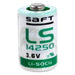 50 x LS14250 SAFT Lithium Battery - Battery Mate
