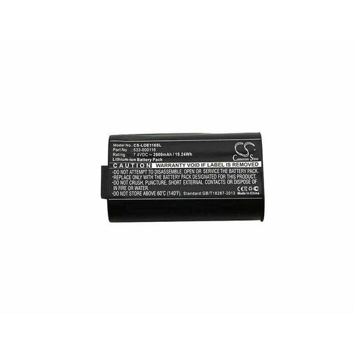 533-000116 533-000138 Compatible Battery for Logitech Ultimate Ears UE MegaBoom Speaker - Battery Mate