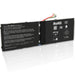 53Wh Laptop Battery for Acer AP13B3K Aspire R7-571 R7-572 M5-583 V5-573 AP13B8K - Battery Mate
