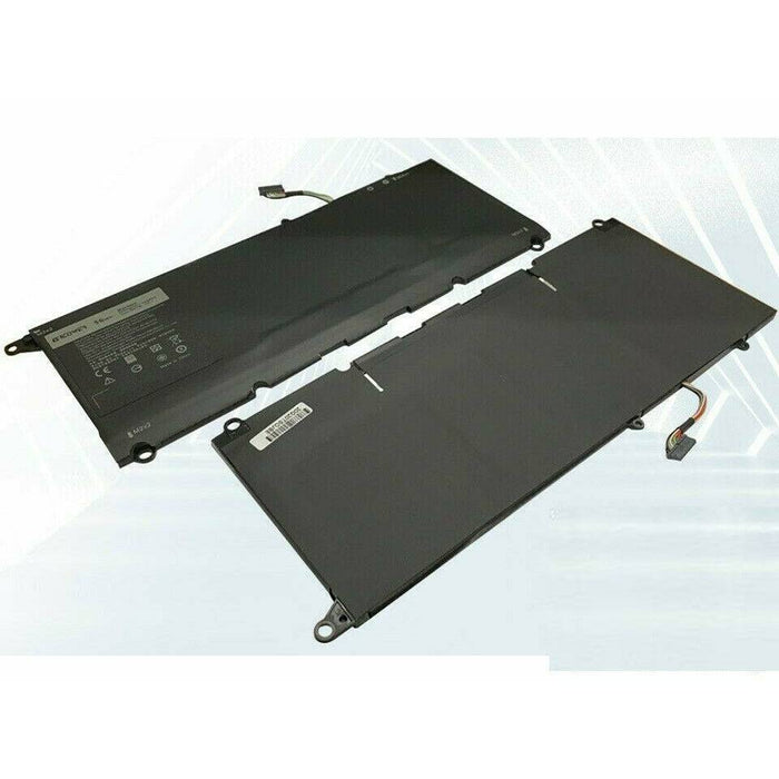 56Wh 90V7W Compatible Battery For Dell XPS 13 9343 9350 P54G JD25G - Battery Mate