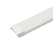 5Pcs 40W LED Slim Ceiling Fluorescent Diffused Batten Light 4FT 1200mm 6500K Daylight - Battery Mate