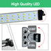 60CM Photography Bi-Color LED Light Tent Cube Shooting Lighting Box 3000K/5500K - Battery Mate