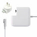 60W Magsafe 1 L Shape AC Adapter Laptop Charger For Apple MacBook Pro 13" A1278 - Battery Mate