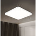 60W | Ultra-Thin 5CM LED Ceiling Down Light Surface Mount Living Room White - Battery Mate