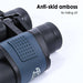 60X60 Day Night Vision Binoculars Telescope 3000M Waterproof Outdoor Travel Hunt - Battery Mate