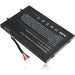 63Wh Battery For Dell Alienware M11x M14x R1 R2 PT6V8 KR-08P6X6 T7YJR P06T DKK25 - Battery Mate