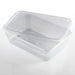 650ml (Medium) | 300 Pack Food Containers Takeaway Storage Box - Battery Mate