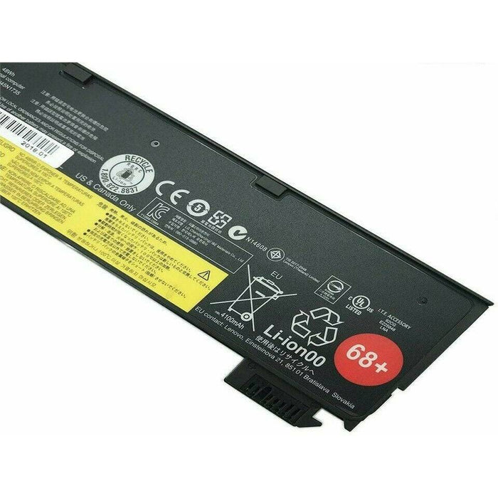 6Cell Battery Lenovo ThinkPad T440 T440s T450 X240 X240s X250 45N1735 - Battery Mate