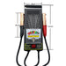 6V/12V 100AMP Car Battery Load Alternator Tester with Voltmeter and Alligator Clips for All Batteries Car, RVs, Motorcycles, ATV, Boats - Battery Mate