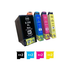 8 Pack Epson 252XL Compatible Ink Cartridges [C13T253192-C13T253492] [2BK,2C,2M,2Y] Our Price: In - Battery Mate