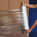 8 Rolls Stretch Film | Pallet Wrap CLEAR Hand Use 500mm x 450m | 25UM Pallet Wrap - Battery Mate