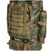 80L Military Tactical Backpack Rucksack Hiking Camping Outdoor Trekking Army Bag - Battery Mate