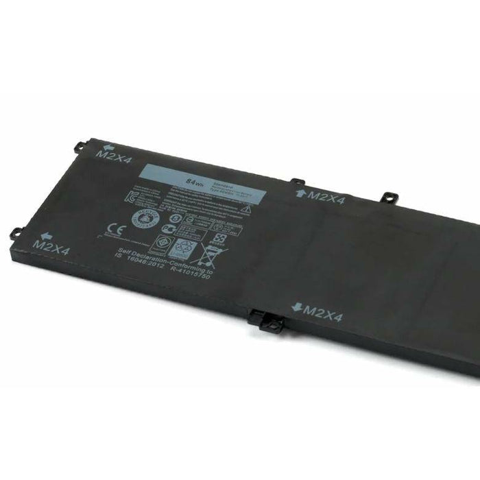 84Wh 4GVGH Battery for Dell XPS 15 9550 Precision 5510 Series 1P6KD 01P6KD P56F - Battery Mate