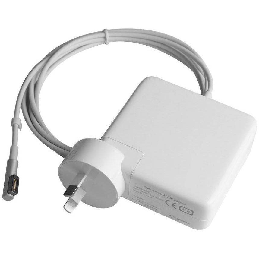85W AC Power Adapter Charger For Apple Macbook Pro MagSafe1 L-Tip 15 17