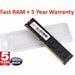 8GB DDR4 2666 Mhz Memory High Performance RAM for Desktop PC4 21300 - Battery Mate