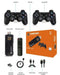 8K Video Quad-core Android TV Box 10000+ Game Console Retro Stick Dual System - Battery Mate