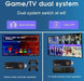 8K Video Quad-core Android TV Box 10000+ Game Console Retro Stick Dual System - Battery Mate