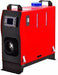 8KW Portable Diesel Air Heater 12V Thermostat Deisel Caravan Motorhome Trailer A - Battery Mate