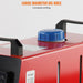 8KW Portable Diesel Air Heater 12V Thermostat Deisel Caravan Motorhome Trailer A - Battery Mate