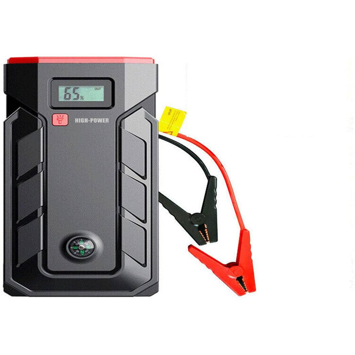 99900mAh Car Jump Starter Power Bank Pack Vehicle Charger Battery Engine Booster - Battery Mate