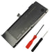 A1382 Battery Compatible For Apple MacBook Pro 15" early late 2011 Mid 2012 Series - Battery Mate