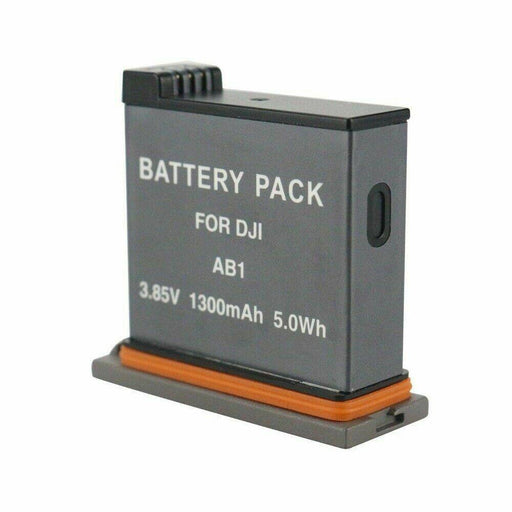 AB1 Battery Replacement for DJI Osmo Action Camera (1300mAH) - Battery Mate