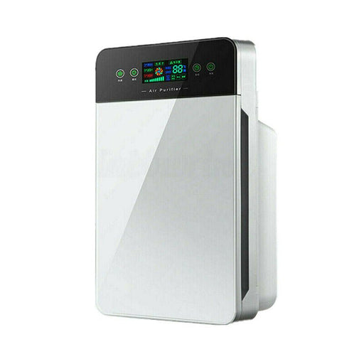 Air Purifier HEPA Filter PM2.5 Smoke Dust Germ Odor Cleaner Remote Control AU - Battery Mate