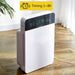 Air Purifier HEPA Filter PM2.5 Smoke Dust Germ Odor Cleaner Remote Control AU - Battery Mate