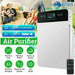 Air Purifier HEPA Filter PM2.5 Smoke Dust Germ Odor Cleaner Remote Control AU - Battery Mate